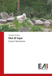 Cover von Mal di lupo