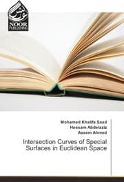 Cover von Intersection Curves of Special Surfaces in Euclidean Space