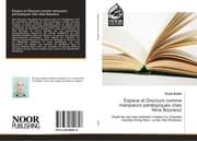 Cover von Espace et Discours comme marqueurs paratopiques ches Nina Bouraoui