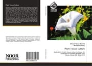 Cover von Plant Tissue Culture