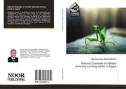 Cover von Natural Enemies of certain piercing sucking pests in Egypt