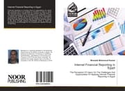 Cover von Internet Financial Reporting in Egypt