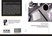 Cover von Nicholas Row and George Lillo: A Comparative Study