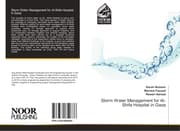 Cover von Storm Water Management for Al-Shifa Hospital in Gaza