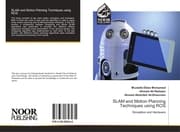 Cover von SLAM and Motion Planning Techniques using ROS
