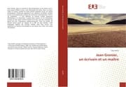 Cover von Jean Grenier, un écrivain et un maître