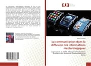 Cover von La communication dans la diffusion des informations météorologiques