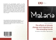 Cover von The effects of climate change and migration on the emerging trends