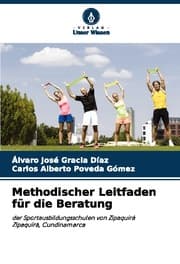 Cover von Methodischer Leitfaden für die Beratung
