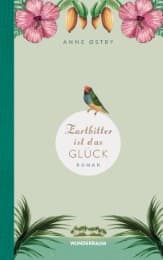 Cover von Zartbitter ist das Glück
