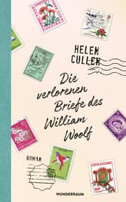 Cover von Die verlorenen Briefe des William Woolf