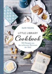 Cover von Little Library Cookbook
