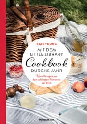 Cover von Mit dem Little Library Cookbook durchs Jahr