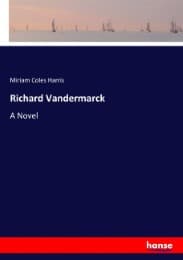 Cover von Richard Vandermarck