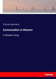 Cover von Conversation in Heaven