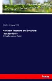 Cover von Northern Interests and Southern Independence