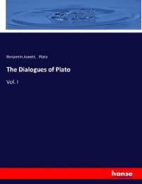 Cover von The Dialogues of Plato