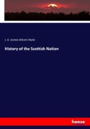 Cover von History of the Scottish Nation