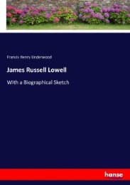 Cover von James Russell Lowell