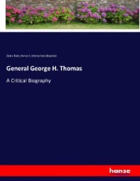 Cover von General George H. Thomas