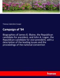 Cover von Campaign of '84