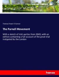 Cover von The Parnell Movement