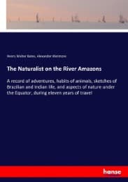 Cover von The Naturalist on the River Amazons