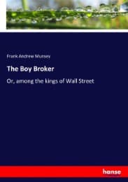 Cover von The Boy Broker