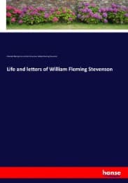 Cover von Life and letters of William Fleming Stevenson