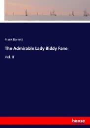 Cover von The Admirable Lady Biddy Fane