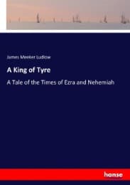 Cover von A King of Tyre