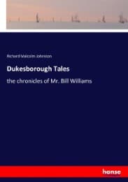 Cover von Dukesborough Tales