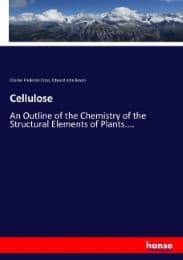 Cover von Cellulose