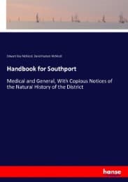 Cover von Handbook for Southport