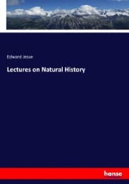 Cover von Lectures on Natural History