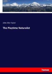 Cover von The Playtime Naturalist