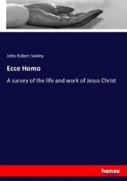 Cover von Ecce Homo