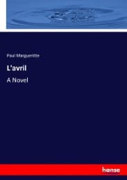 Cover von L'avril
