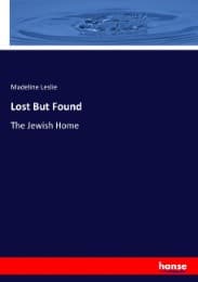 Cover von Lost But Found