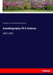 Cover von Autobiography Of A Veteran