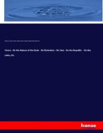 Cover von Cicero - On the Nature of the Gods - On Divination - On Fate - On the Republic - On the Laws, etc.