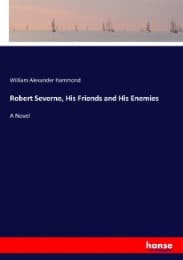 Cover von Robert Severne, His Friends and His Enemies