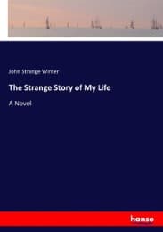 Cover von The Strange Story of My Life