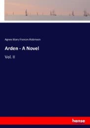 Cover von Arden - A Novel