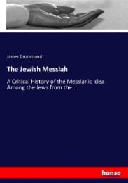 Cover von The Jewish Messiah