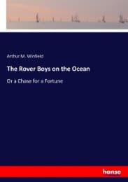 Cover von The Rover Boys on the Ocean