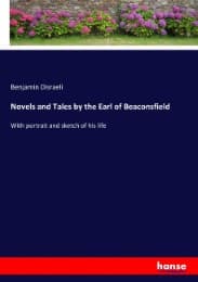 Cover von Novels and Tales by the Earl of Beaconsfield