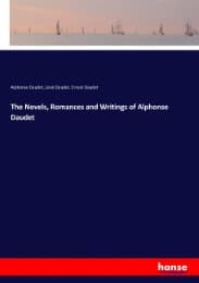 Cover von The Novels, Romances and Writings of Alphonse Daudet