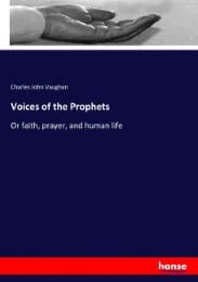 Cover von Voices of the Prophets
