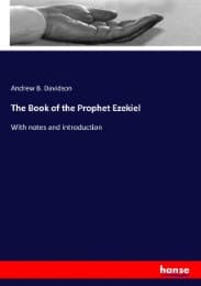 Cover von The Book of the Prophet Ezekiel